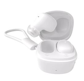 Бездротові навушники Ergo BS-530 Twins Nano 2 White