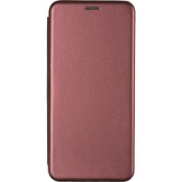 Чохол-книжка Infinity G-Case Ranger Series for Xiaomi Redmi Note 13 4G Marsala