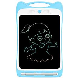 Графічний планшет EpiK Ears 12 дюймів Blue White