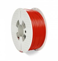Пластик для 3D-принтера Verbatim PET-G filament Red 1.75 мм, 1кг (55053)