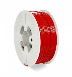 Пластик для 3D-принтера Verbatim PET-G filament Red 2.85 мм, 1кг (55061)