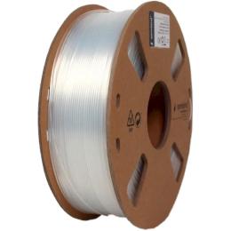 Пластик для 3D-принтера Gembird ABS Transparent (3DP-ABS1.75-01-TR)