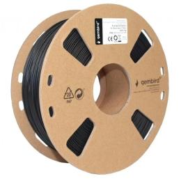 Пластик для 3D-принтера Gembird PLA Black
