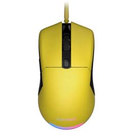 Мишка Hator Pulsar 2 Yellow (HTM-512)