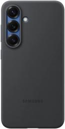 Чохол-накладка Samsung Silicone Case для Galaxy S25 S931 Black (EF-PS931CBEGWW)
