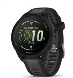 Смарт-годинник Garmin Forerunner 165 Black Slate Gray (010-02863-20)