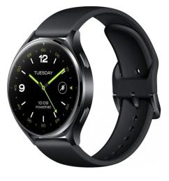 Смарт-годинник Xiaomi Watch 2 Black Case With Black TPU Strap (BHR8035GL)