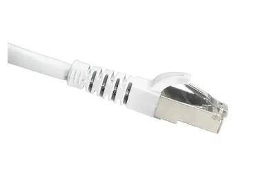 Патч-корд Одескабель OK-PC5182-W-LSZH White U/FTP 1м