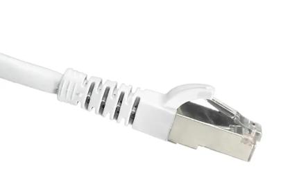 Патч-корд Одескабель CAT 6A U/FTP 26AWG LSZH 2m White