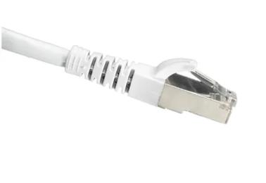 Патч-корд Одескабель OK-PC5482-W-LSZH White U/FTP 26AWG 5м