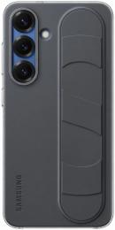 Чохол-накладка Samsung Standing Grip Case для Galaxy S25 Black (EF-GS931CBEGWW)