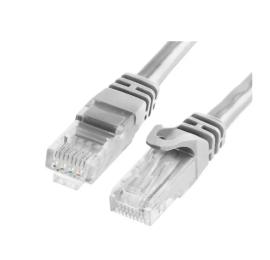 Патч-корд KINGDA KD-PAUT3700GY Gray 7.0m