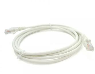 Патч-корд Одескабель CAT.5e UTP 24AWG LSZH 0.5 m White