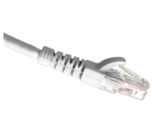 Патч-корд Одескабель OK-PC5403-W-LS0H White Кат.5e UTP 5м