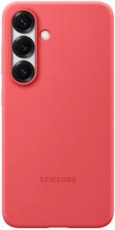 Чохол-накладка Samsung Silicone Case для Galaxy S25 S931 Red (EF-PS931CREGWW)