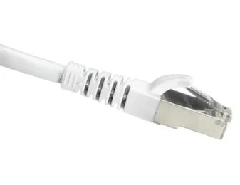 Патч-корд Одескабель OK-PC5061-W-LS0H White UTP 0.5м