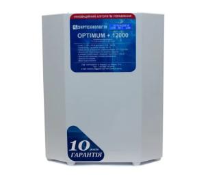 Стабілізатор напруги Укртехнологія OPTIMUM 12000 LV