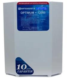 Стабілізатор напруги Укртехнологія OPTIMUM 12000 HV