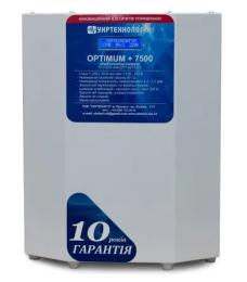 Стабілізатор напруги Укртехнологія OPTIMUM 7500 HV