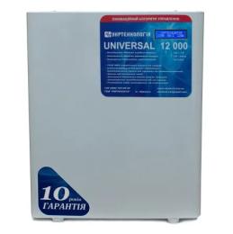Стабілізатор напруги Укртехнологія UNIVERSAL 12 (12000Вт)