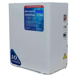Стабілізатор напруги Укртехнологія UNIVERSAL HV 12 (12000Вт)