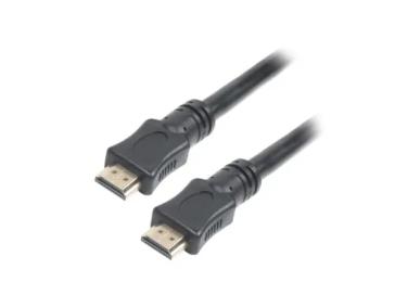 Відео-кабель Infinity (2000985230773) HDMI (тато)  -  HDMI (тато) 30m Black