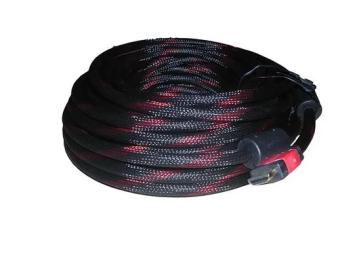 Відео-кабель VALUE (B00073) HDMI (тато)  -  HDMI (тато) 15m Black