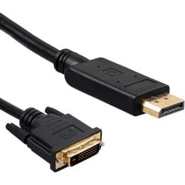 Відео-кабель VALUE (S0766) DisplayPort (тато)  -  DVI (тато) 3m Black
