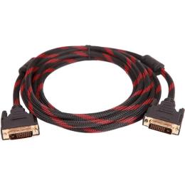 Відео-кабель VALUE (B00522) DVI (тато)  -  DVI (тато) 1.5m