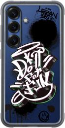 Чохол-накладка Samsung Flipsuit Rugged Case для Galaxy S25 Black (EF-JS931CBEGWW)