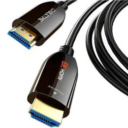 Відео-кабель Cabletime CA914029 HDMI (тато)  -  HDMI (тато), 10m 2.1V, 8K, 60Hz, 48Gbps