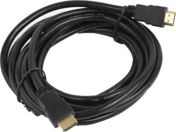 Відео-кабель Ultra HDMI (тато)  -  HDMI (тато) v1.4 4 м Black (UC77-0400)