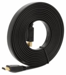 Відео-кабель Infinity HDMI(тато) - HDMI(тато) 5.0m Black (HDMI/HDMIBK5)