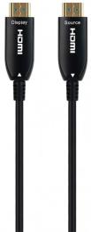 Відео-кабель Cablexpert CCBP-HDMI8K-AOC-10M-EU HDMI V.2.1 (тато)  -  HDMI V.2.1 (тато) 10 m