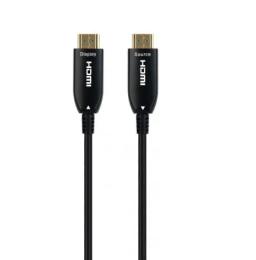 Відео-кабель Cablexpert CCBP-HDMI8K-AOC-15M-EU HDMI V.2.1 (тато)  -  HDMI V.2.1 (тато) 15 m