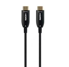 Відео-кабель Cablexpert CCBP-HDMI8K-AOC-5M-EU, HDMI V.2.1(тато)-HDMI V.2.1(тато) 5 m