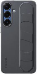 Чохол-накладка Samsung Standing Grip Case для Galaxy S25 Plus Black (EF-GS936CBEGWW)