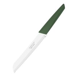 Кухонний ніж TRAMONTINA Lyf (23116/027) Green