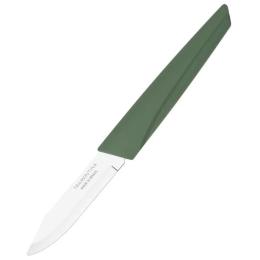 Кухонний ніж TRAMONTINA Lyf (23113/023) Green