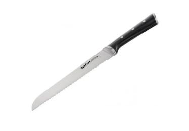 Кухонний ніж Tefal Ice Force K2320414 Black
