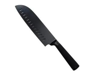 Кухонний ніж Bergner Blackblade 17,5 см (BG-8776)