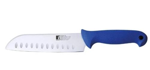 Кухонний ніж Bergner Professional color 17,5 см (BG-39141-BL)