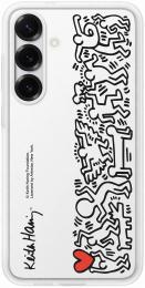Чохол-накладка Samsung Flipsuit Case для Galaxy S25 Plus White (EF-MS936CWEGWW)