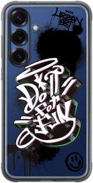 Чохол-накладка Samsung Flipsuit Rugged Case для Galaxy S25 Plus Black (EF-JS936CBEGWW)