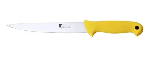 Кухонний ніж Bergner Professional color 17.5 см (BG-39142-YE)