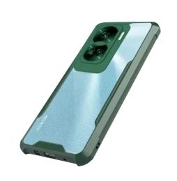 Чохол-накладка Infinity Clear Acrylic для Honor 90 Lite Green