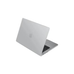 Накладка для ноутбука ArmorStandart Matte Shell для MacBook Pro 16 M3/M2/M1 (A2485/A2780) 2021/2023 Clear (ARM61430)