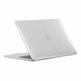 Накладка для ноутбука Infinity Crysal Diamond Case for MacBook Air 15.3 M4/M3/M2 Clear