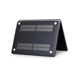 Накладка для ноутбука Infinity Cristal Case for MacBook New Air 13.3 (A1932/A2179/A2337) Black