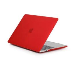 Накладка для ноутбука Infinity Matte Case for MacBook Retina 13.3 (A1425/A1502) Red